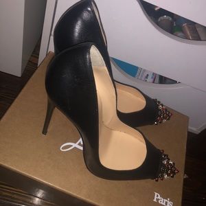 Christian Louboutin Cabo 120 Size 39